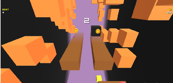 跑和跳酷跑大冒险 跑和跳酷跑大冒险