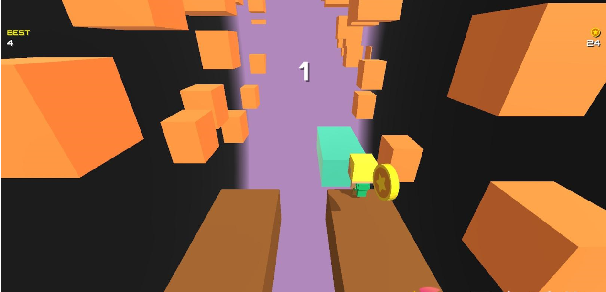 跑和跳酷跑大冒险 跑和跳酷跑大冒险