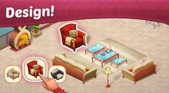 装修爱消除 装修爱消除