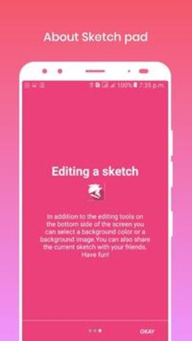 sketches绘画工具