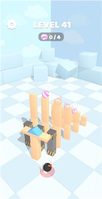 炸球落地 炸球落地