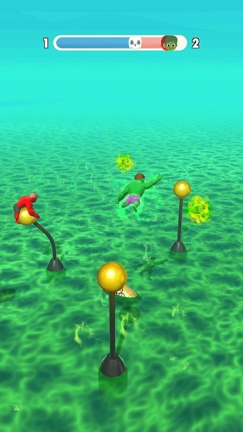 有毒种族 有毒种族