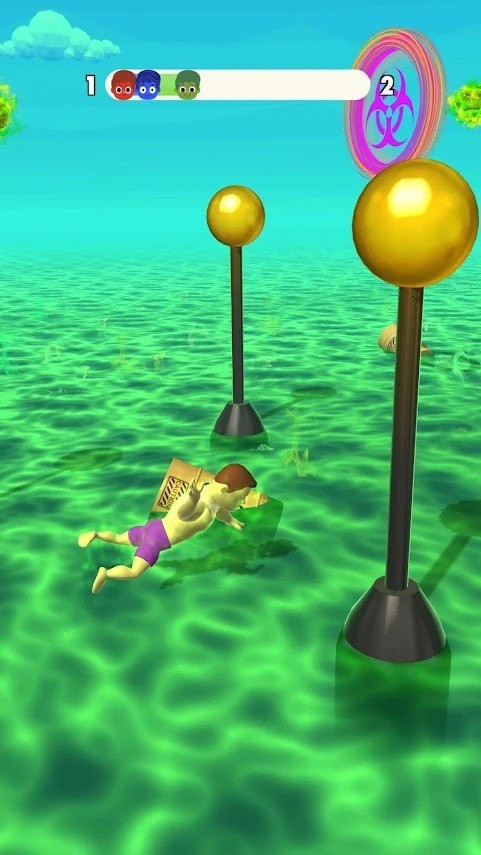 有毒种族 有毒种族