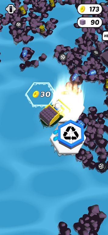 海面清洁 海面清洁