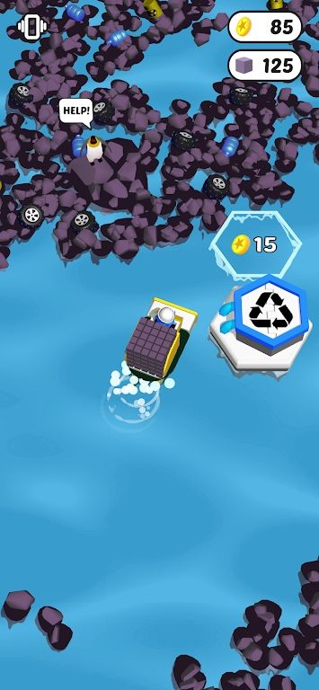 海面清洁 海面清洁