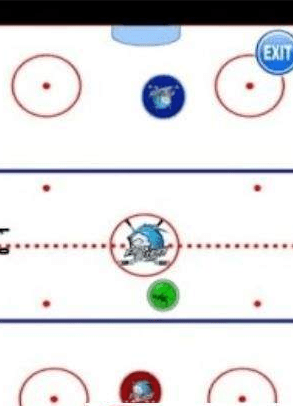 冰球狂怒 冰球狂怒