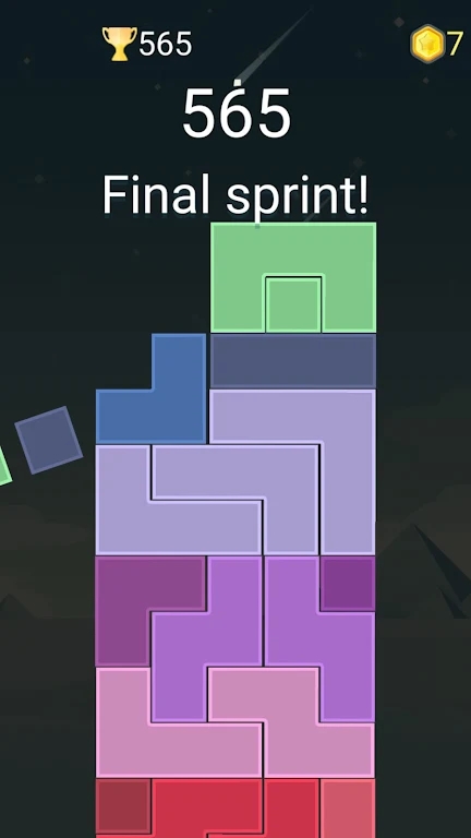 调皮六边形 调皮六边形