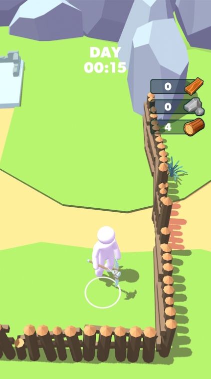 村庄防御故事 村庄防御故事