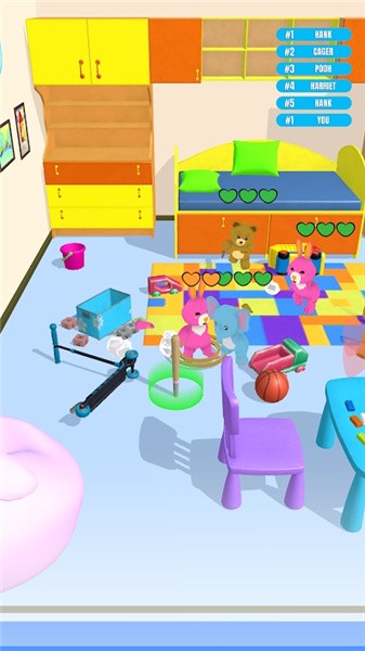 玩具动物战斗 玩具动物战斗