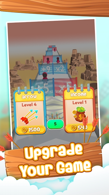 箭头能手3D 箭头能手3D