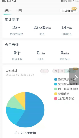 四象限打卡 四象限打卡