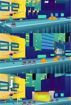 平行现实 平行现实