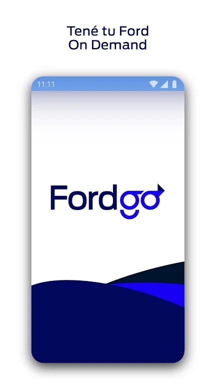 Ford Go汽车租赁 Ford Go汽车租赁