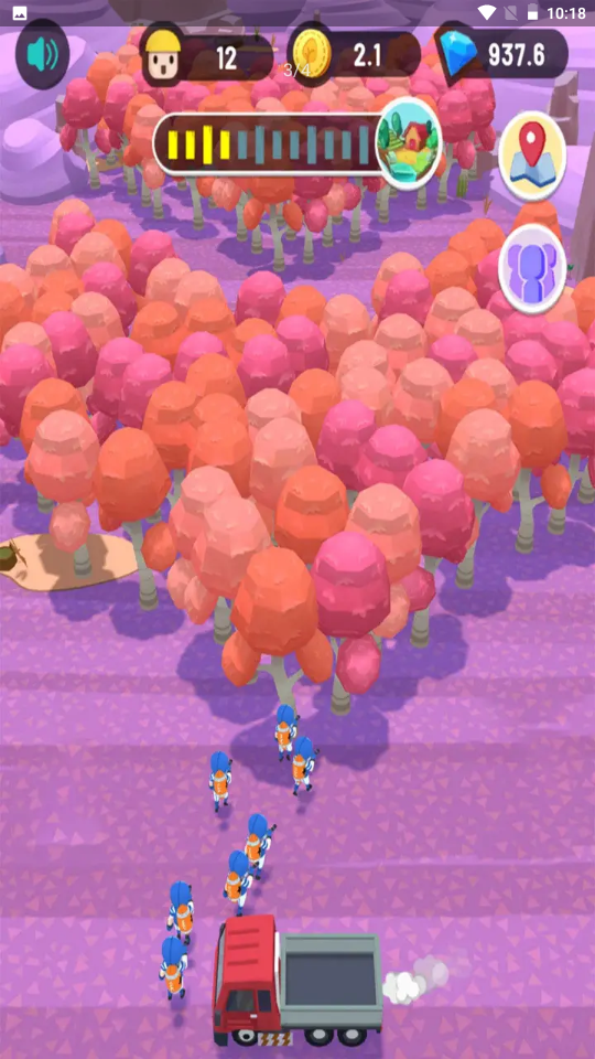 伐木小匠 伐木小匠