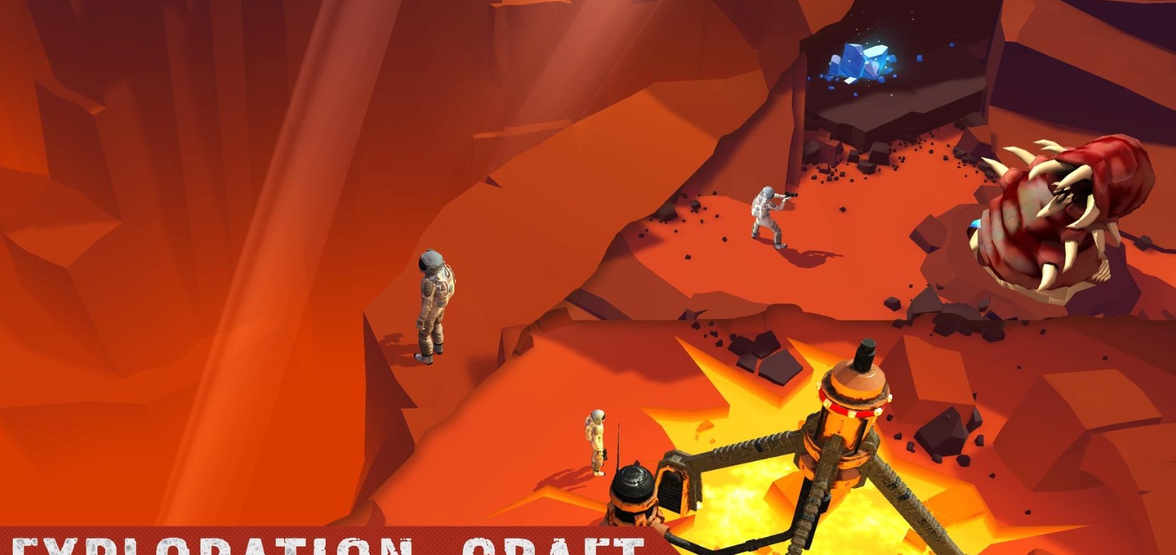 外星球生存 外星球生存