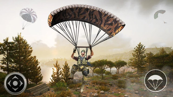 3D枪支射击 3D枪支射击