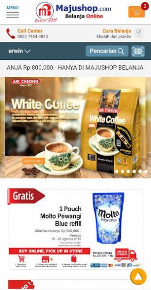 Majushop购物 Majushop购物