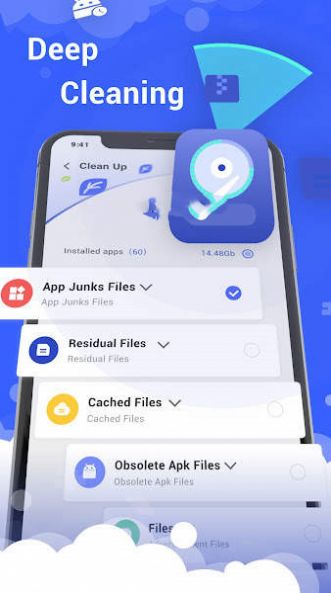 深刻清理 深刻清理