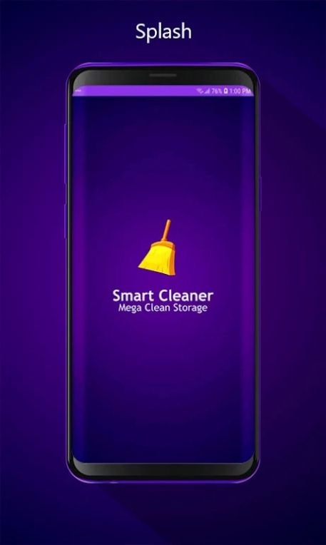 智能清洁手机内存