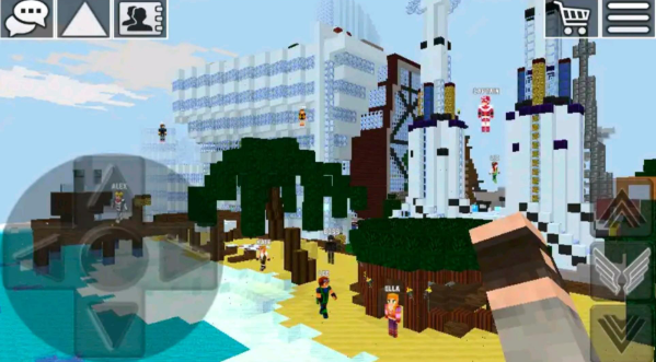 建造像素家园 建造像素家园