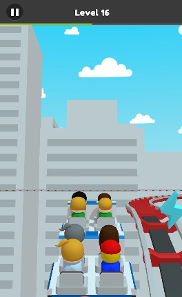 狂躁的过山车 狂躁的过山车