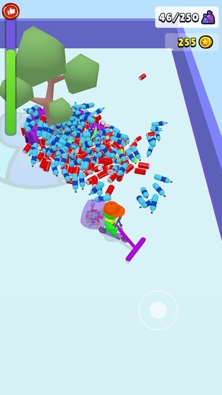 清理土地 清理土地