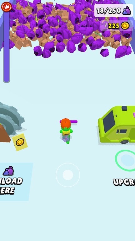 清理土地 清理土地