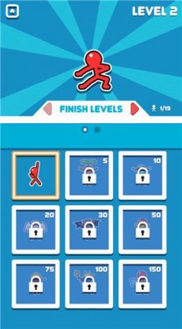 吊带火柴人 吊带火柴人