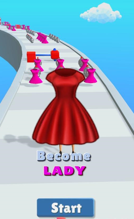 骑士夫人 骑士夫人