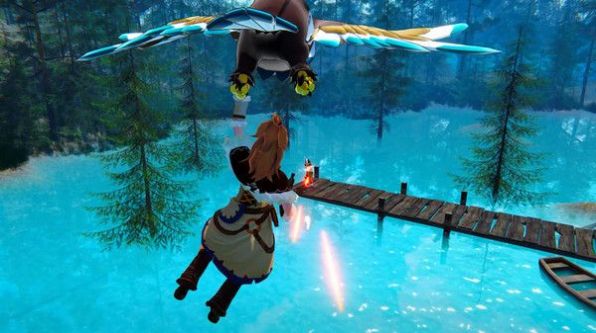 幻兽帕鲁 幻兽帕鲁