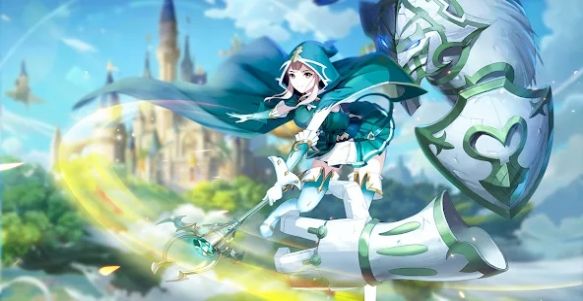 勇者军团剑与女神 勇者军团剑与女神