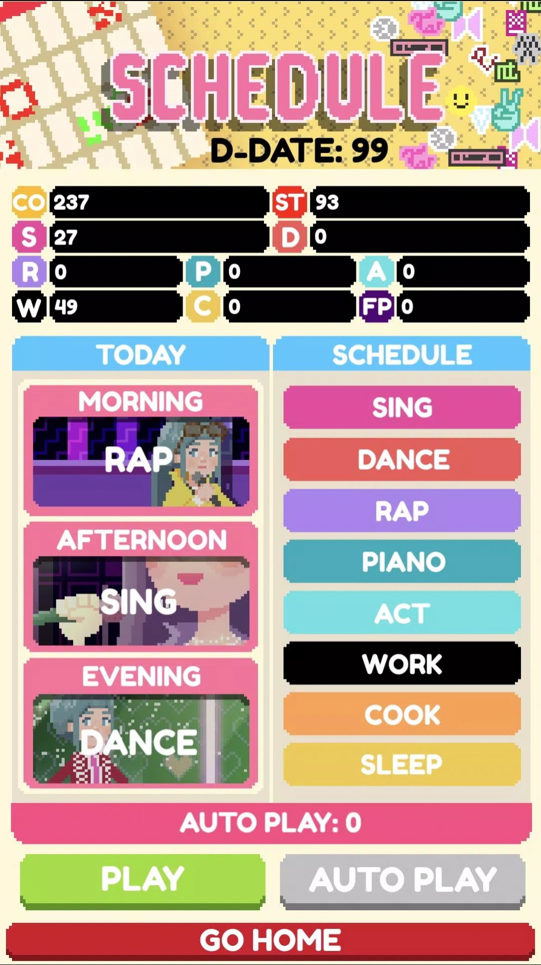 偶像活动模拟器破解版