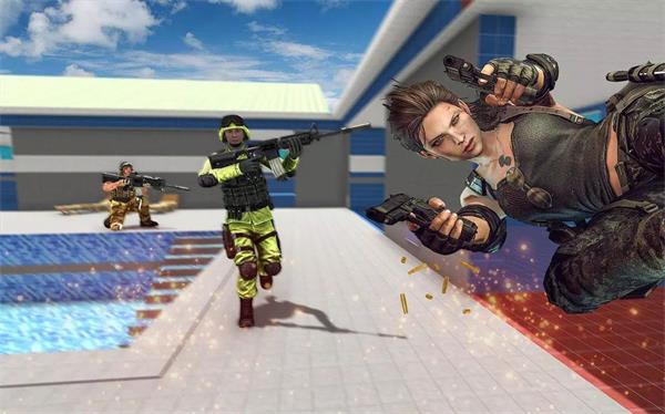 突击战争模拟器 突击战争模拟器