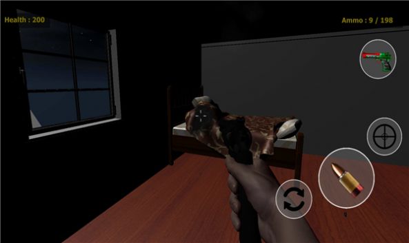 僵尸邪恶恐惧3中文版 僵尸邪恶恐惧3中文版