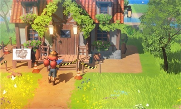 舒适的小岛 舒适的小岛