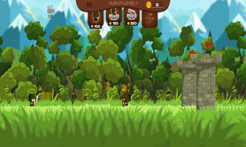 部落求生破解版 部落求生破解版