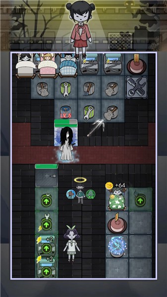 猎梦者宿舍无限金币版 猎梦者宿舍无限金币版