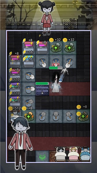 猎梦者宿舍无限金币版 猎梦者宿舍无限金币版