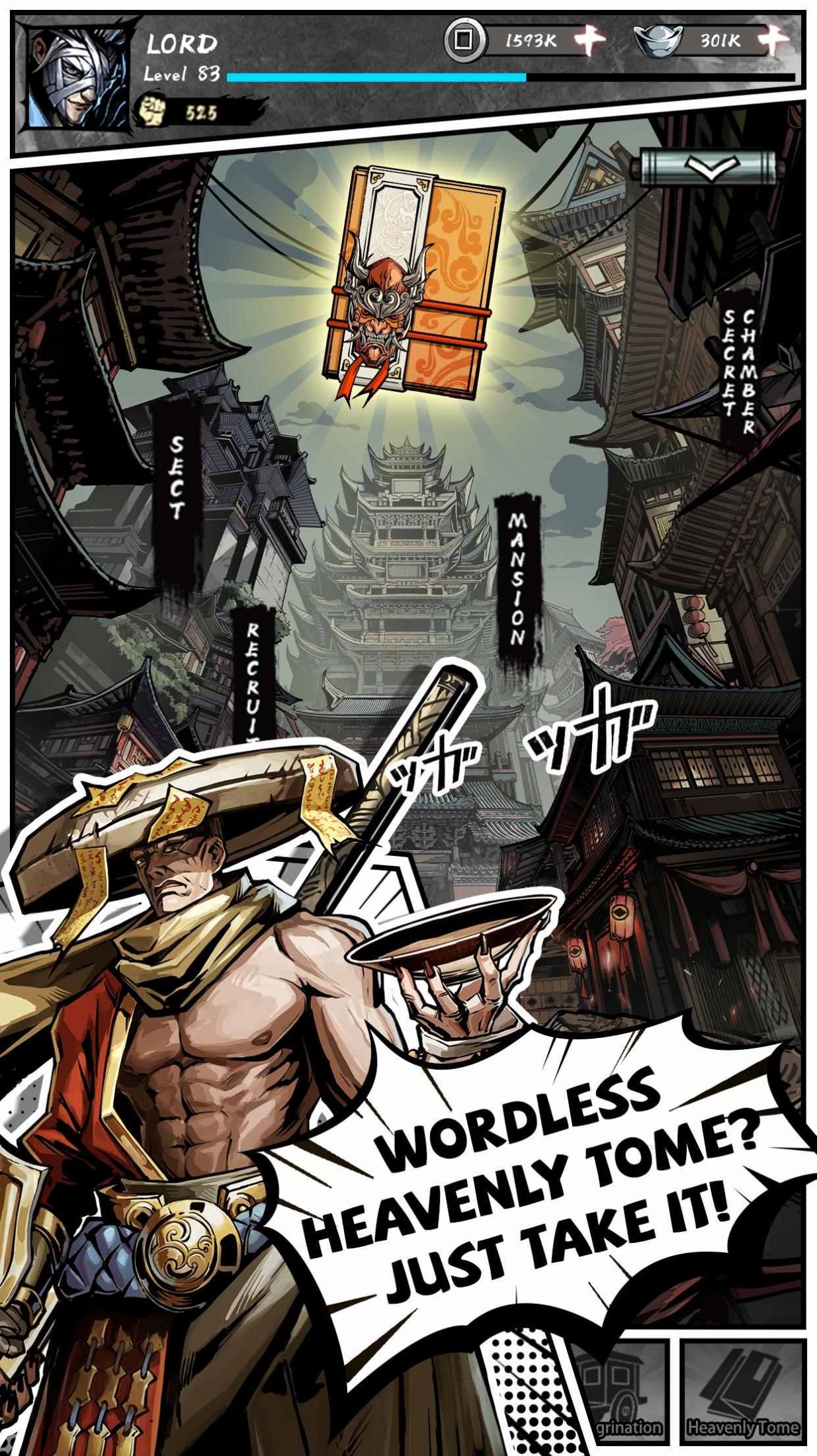 Lost Blade Lost Blade