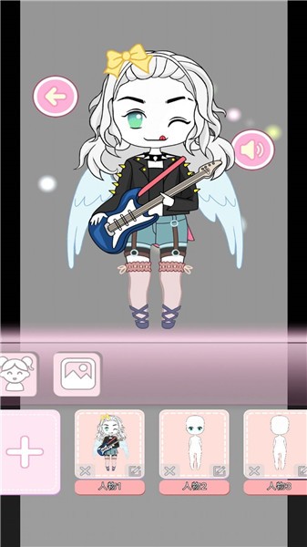 叶罗丽大作战 叶罗丽大作战