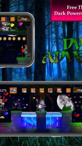 冒险小矮人 冒险小矮人