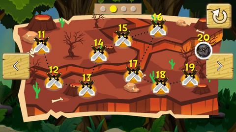 忍者冒险村 忍者冒险村