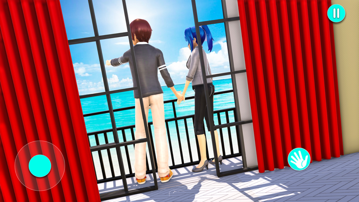 动漫高中约会 动漫高中约会