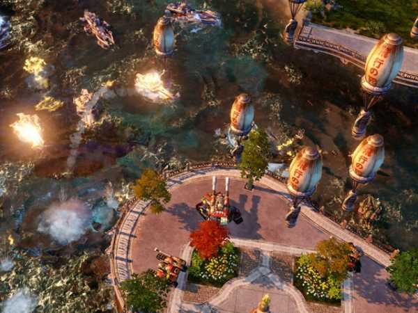 红色警戒3起义时刻版 红色警戒3起义时刻版