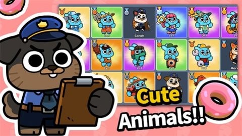 兔子村闲置大亨 兔子村闲置大亨