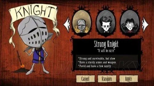 饥荒无限耐久版