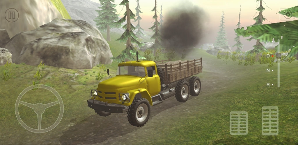 越野极限模拟器