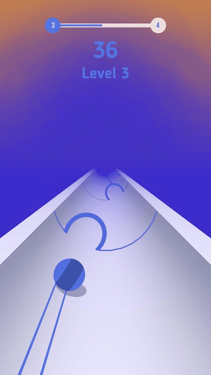 穿越星门冲刺者