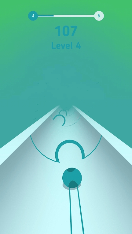 穿越星门冲刺者